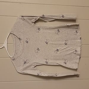 Koala long sleeved tee NWOT